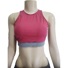Top Elite Feminino - Rose
