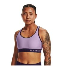 Top Under Armour Mid Keyhole