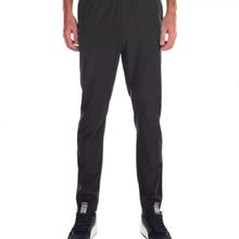 Calça Fila Slim Zip Masculina - Preto