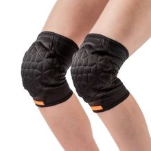 Joelheira Hidrolight Impact Estofada - Preto
