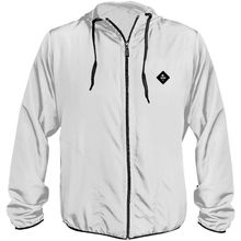 Jaqueta Corta Vento Ciclismo Masculino Off White WSS Diamond