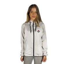 Jaqueta Corta Vento Light Feminino WSS Diamond Colors - Off White