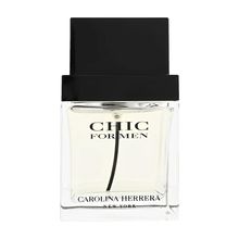 Carolina Herrera Chic For Men Eau de Toilette - Perfume Masculino - 60ml