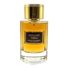 Maison Alhambra Collection Exclusif Tabac Eau de Parfum - Perfume Masculino 100ml