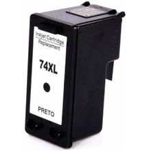 Cartucho  74XL Preto Compatível 100% novo