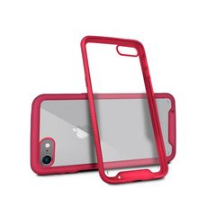 Capa Stronger Rosa Para iPhone 7 - Gshield