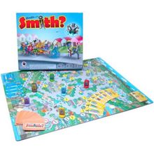 Onde está Sr. Smith? - Ludens Spirit