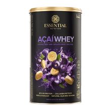 Açaí Whey Essential Nutrition 360g