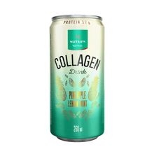 Collagen Drink Abacaxi Hortelã Limão Nutrify 260ml