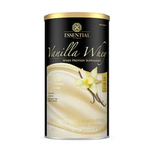 Vanilla Whey Essential Nutrition 375g