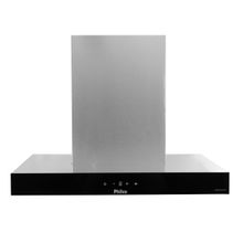 Coifa de Parede Philco 60cm Depurador e Exaustor PCO60I Flat 220V