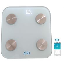 Balança Digital Inteligente Bioimpedância Wireless Alpha