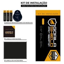 Película para Motorola Moto G52 - Traseira de Fibra de Carbono - Gshield