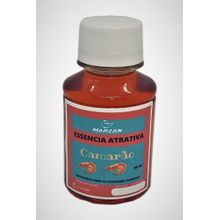 Essência Atrativa para Pesca Camarão - Marzan
