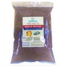 Massa Para Pesca Premium Marzan - Sabor Panetone
