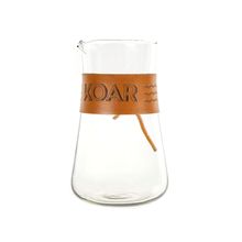 Jarra Decanter KOAR de Vidro para Café 600ml