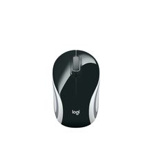 Mini Mouse ultraportátil sem fio - Preto