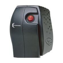Estabilizador Bem ligado  300VA Bivolt 115V - Coletek Energia