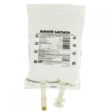 Soro Ringer c/ Lactato 250ml