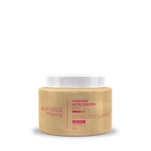 Máscara de Ouro - Nutri Golden facial 180 g