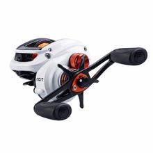 Carretilha para Pesca Maruri BRONX BRANCA 11R carretel Fundo - Esquerda