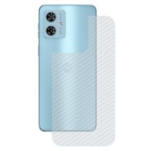 Película para Moto G54 5G -Traseira Fibra de Carbono-Gshield