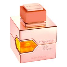 Al Haramain L Aventure Rose Since 1970 Eau de Parfum - 100ml