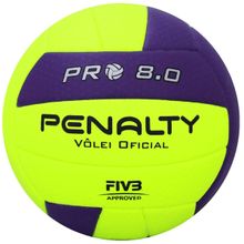 Bola Vôlei Penalty 8.0 Pro IX