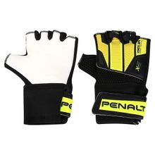 Luva de Goleiro Penalty Delta Training X Indoor Juvenil