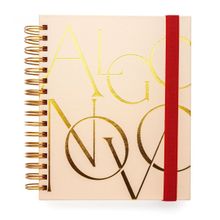 Planner O Começo de Algo Novo
