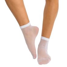 Meia Soquete Selene Fio 15 Feminina