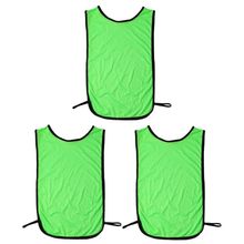 Kit 3 Coletes Esportivos PMC Futebol