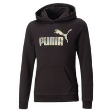 Moletom Puma Essentials Nova Shine Hoodie Juvenil