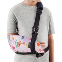 Tipoia Hidrolight Estofada Imobilizadora Velpeau Infantil