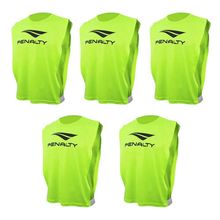 Kit 5 Coletes Penalty Juvenil