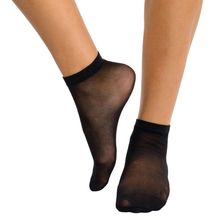 Meia Soquete Selene Fio 15 Feminina