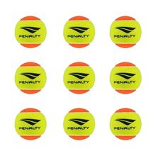 Kit 9 Bolas Beach Tennis Penalty XXII Stage 2