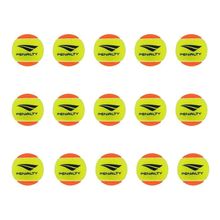 Kit 15 Bolas Beach Tennis Penalty XXII Stage 2