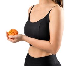Bola de Massagem Hidrolight Maõs e Pés 7,5 cm