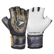 Luva Goleiro Futsal Poker Hug Flex 4 Profissional