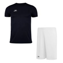 Conjunto Penalty X Camiseta + Calção Juvenil