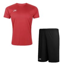 Conjunto Penalty X Camiseta + Calção Juvenil