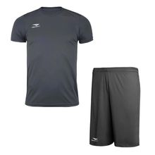 Conjunto Penalty X Camiseta + Calção Juvenil