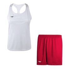 Kit Penalty X Regata + Calção Feminino