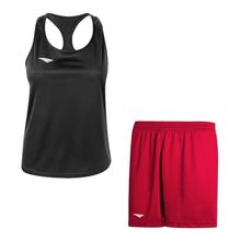 Kit Penalty X Regata + Calção Feminino