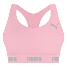 Top Nadador Puma Sem Costura Feminino