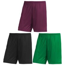 Kit 3 Calções PMC Futebol Masculino