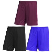 Kit 3 Calções PMC Futebol Masculino
