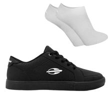Kit Tênis Mormaii Urban 3 Unissex + Par de Meia