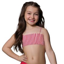 Top Biquíni Selene Alcinha Infantil
